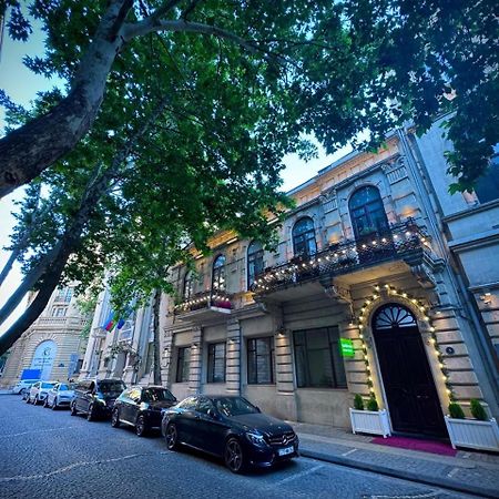 Garden Inn Nizami Hotel Bakü Dış mekan fotoğraf