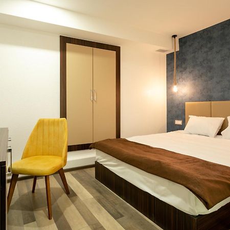 Garden Inn Nizami Hotel Bakü Dış mekan fotoğraf