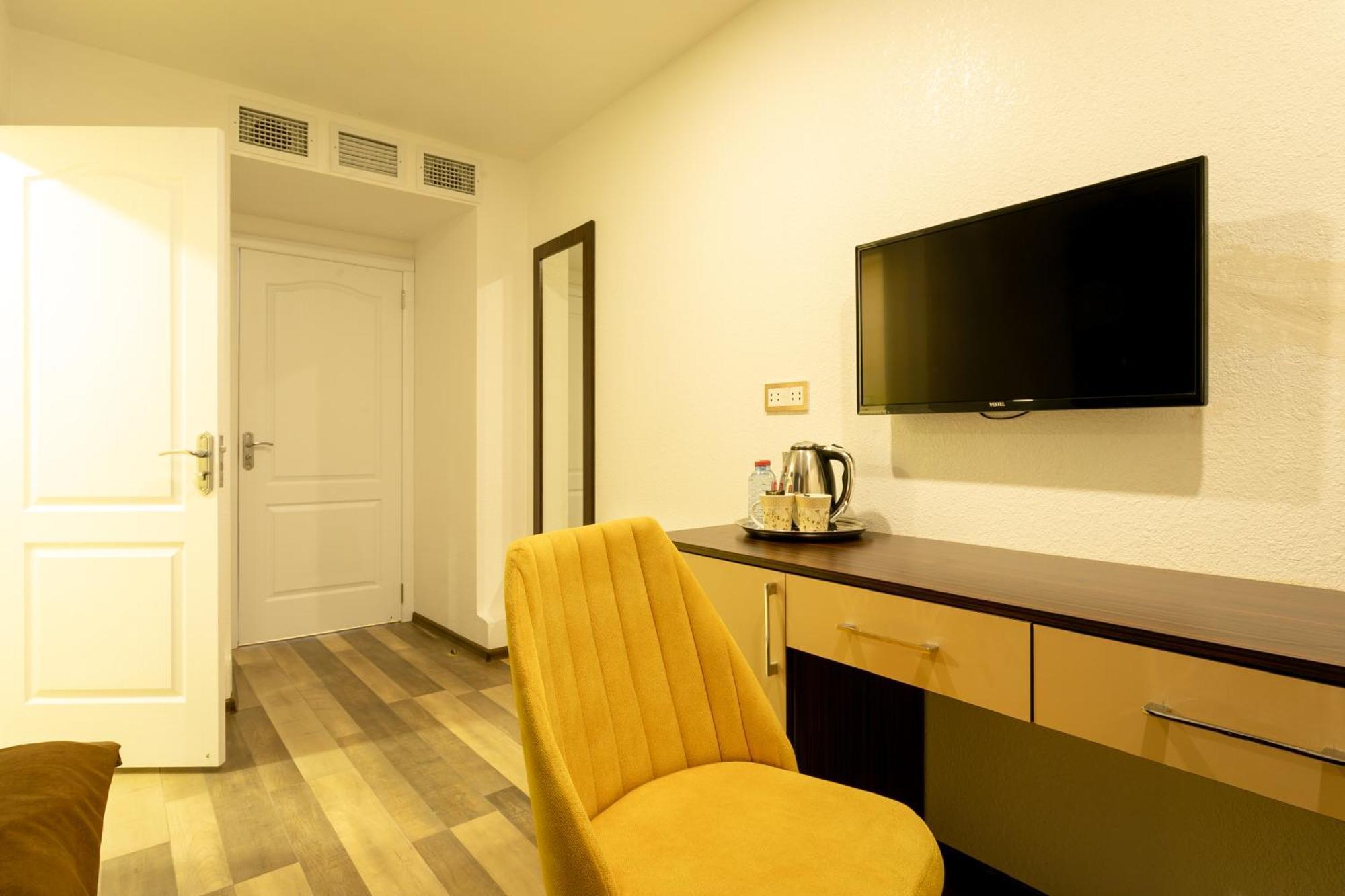 Garden Inn Nizami Hotel Bakü Dış mekan fotoğraf