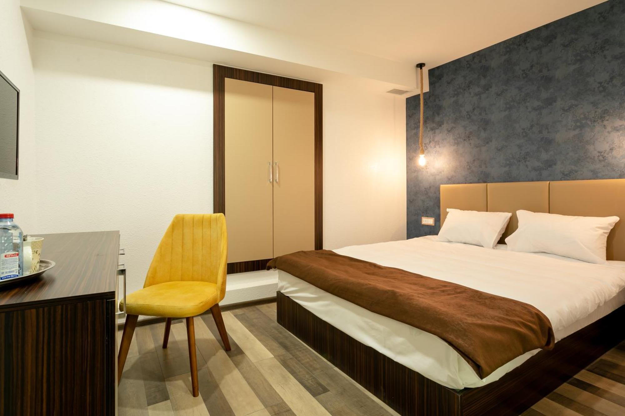 Garden Inn Nizami Hotel Bakü Dış mekan fotoğraf