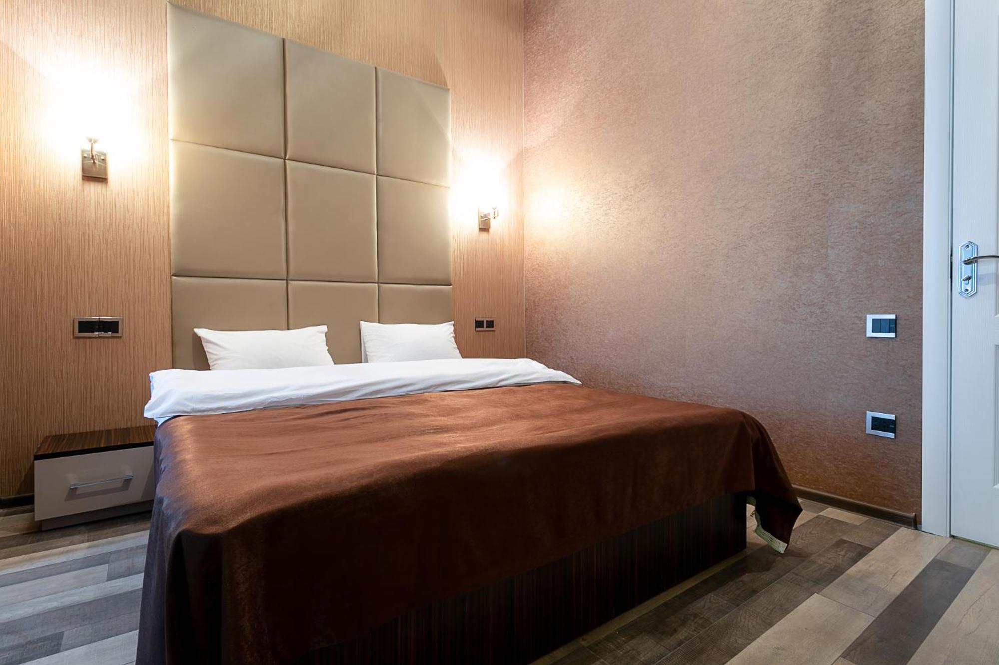 Garden Inn Nizami Hotel Bakü Dış mekan fotoğraf
