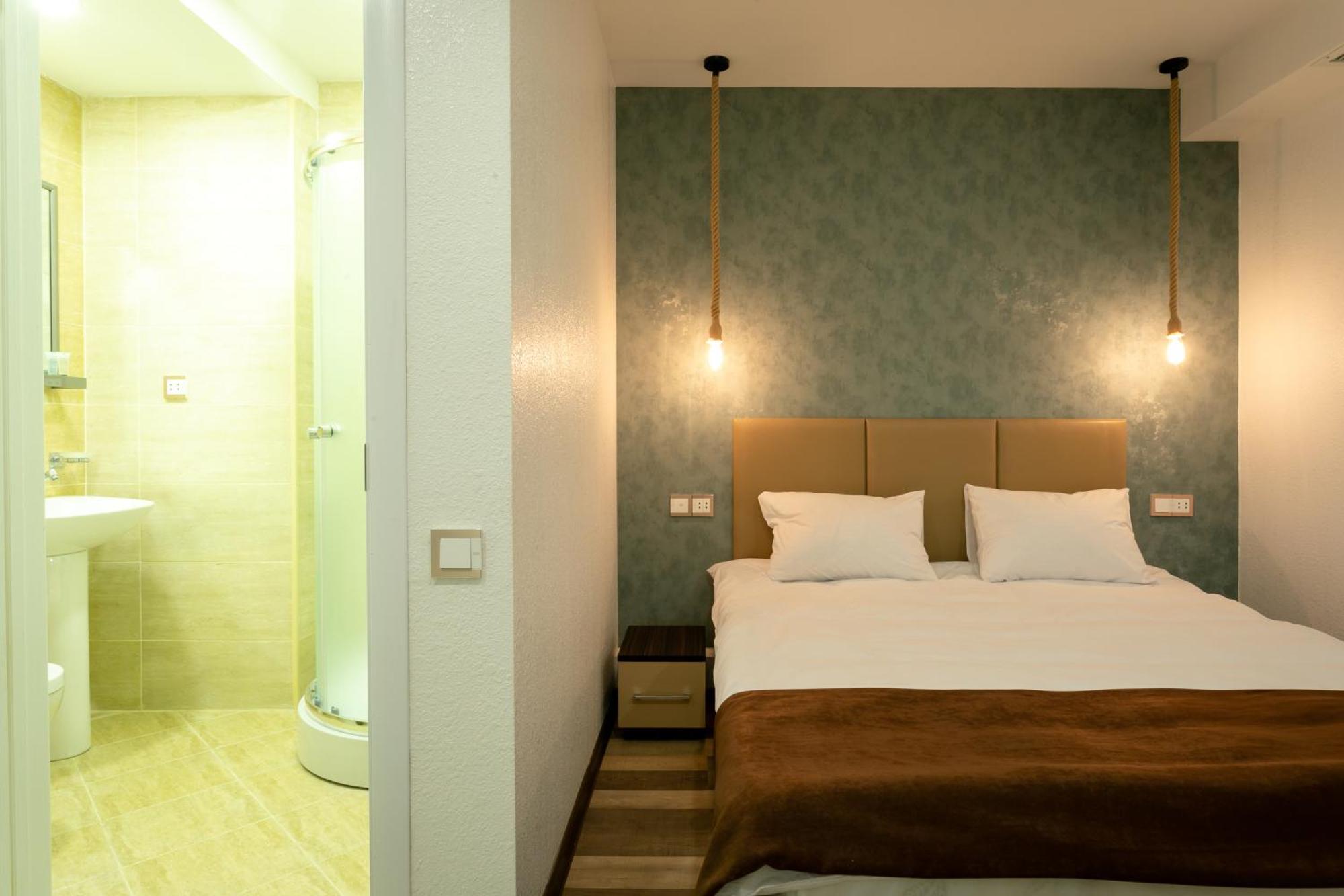 Garden Inn Nizami Hotel Bakü Dış mekan fotoğraf