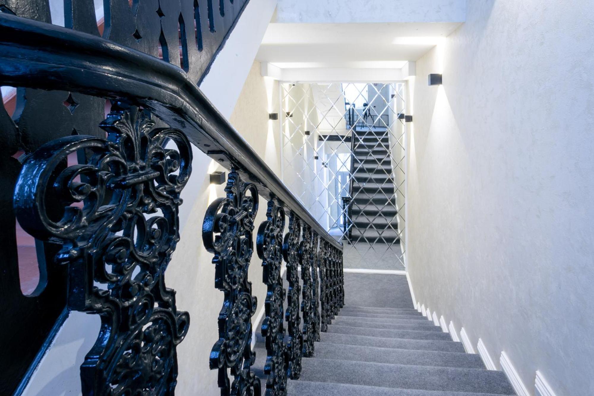 Garden Inn Nizami Hotel Bakü Dış mekan fotoğraf