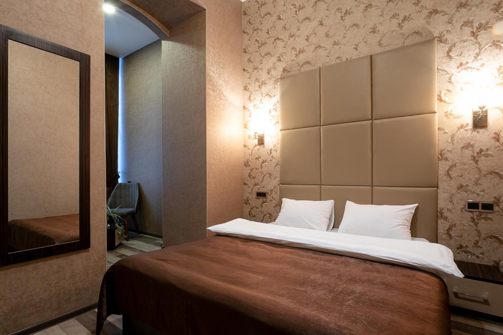 Garden Inn Nizami Hotel Bakü Dış mekan fotoğraf