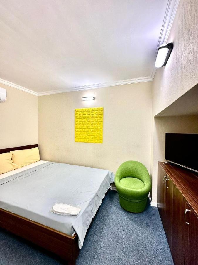 Garden Inn Nizami Hotel Bakü Dış mekan fotoğraf