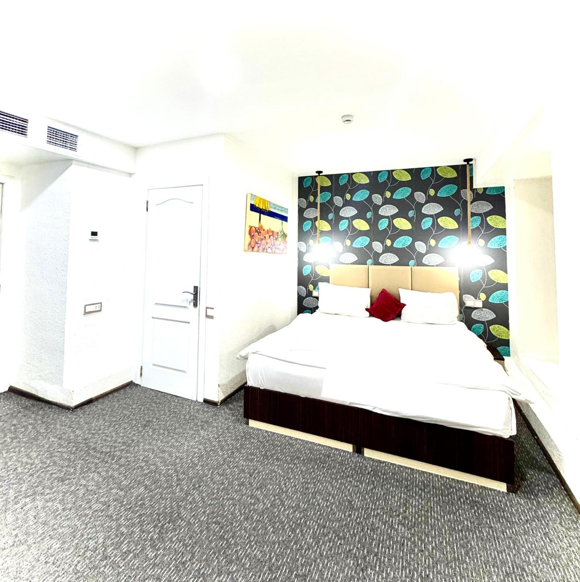 Garden Inn Nizami Hotel Bakü Dış mekan fotoğraf