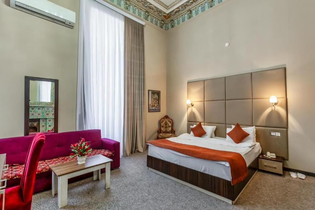 Garden Inn Nizami Hotel Bakü Dış mekan fotoğraf
