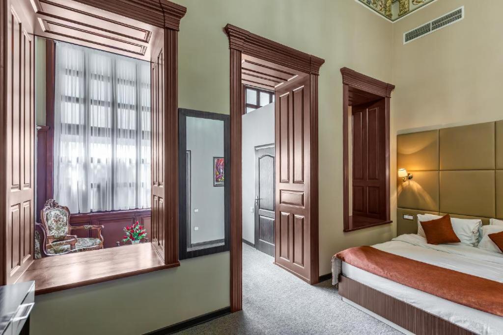 Garden Inn Nizami Hotel Bakü Dış mekan fotoğraf