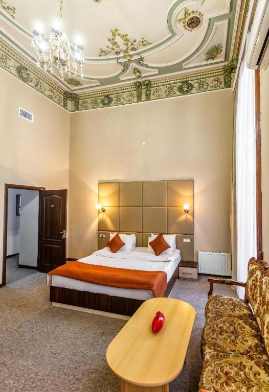 Garden Inn Nizami Hotel Bakü Dış mekan fotoğraf