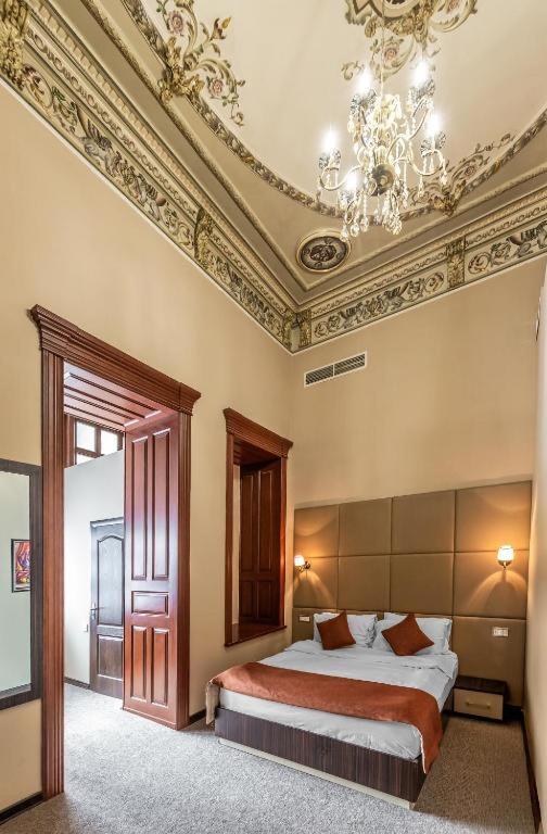 Garden Inn Nizami Hotel Bakü Dış mekan fotoğraf
