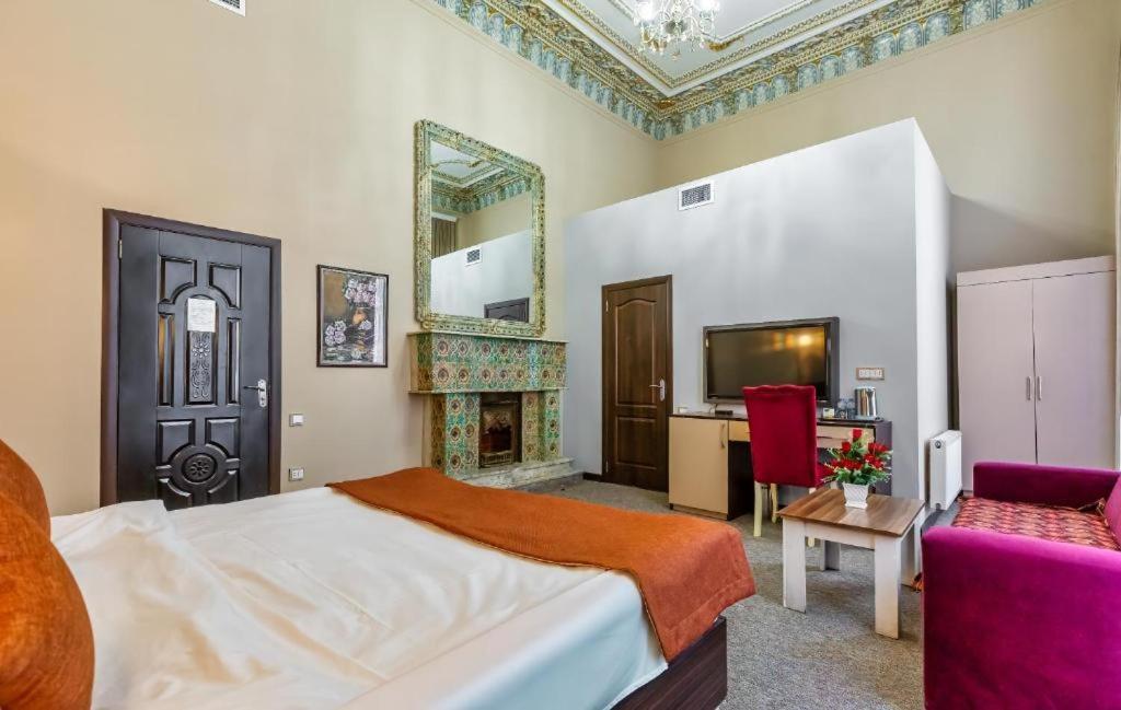 Garden Inn Nizami Hotel Bakü Dış mekan fotoğraf