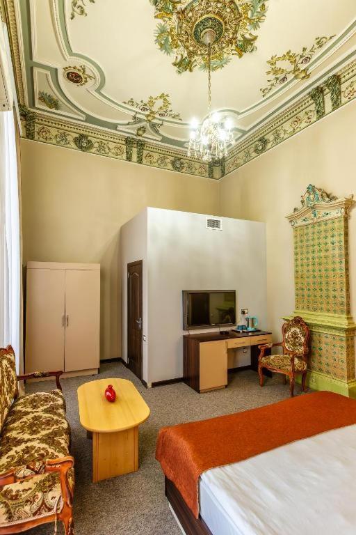 Garden Inn Nizami Hotel Bakü Dış mekan fotoğraf