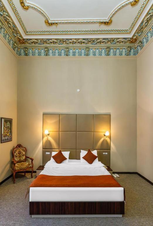 Garden Inn Nizami Hotel Bakü Dış mekan fotoğraf