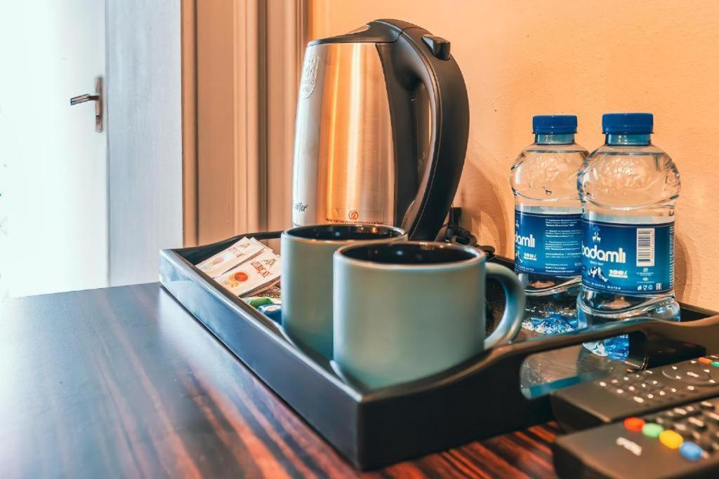 Garden Inn Nizami Hotel Bakü Dış mekan fotoğraf