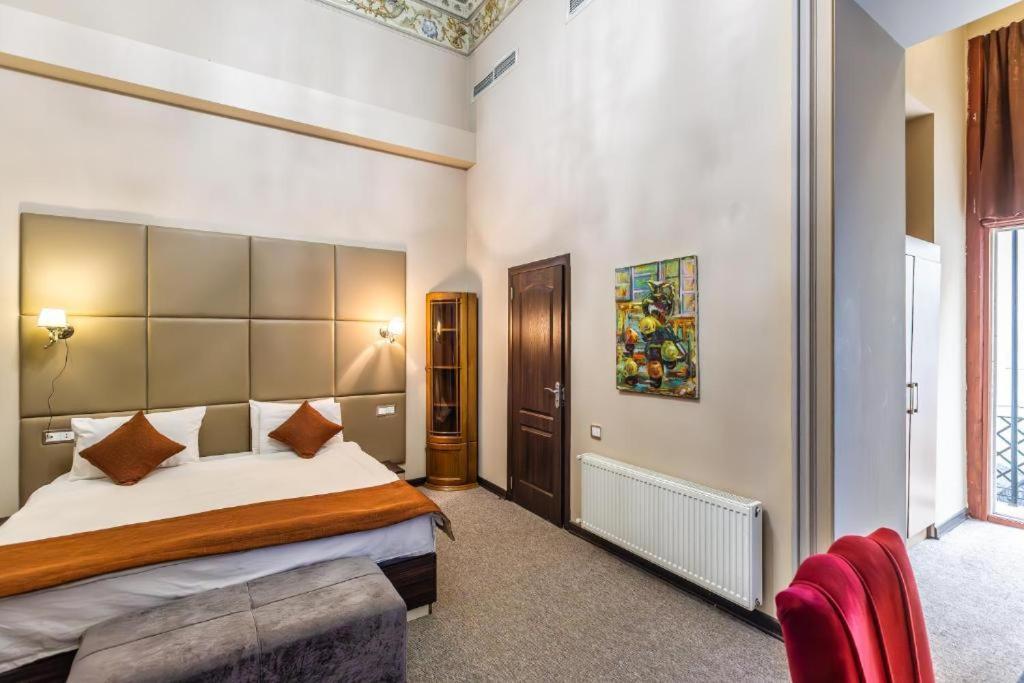 Garden Inn Nizami Hotel Bakü Dış mekan fotoğraf