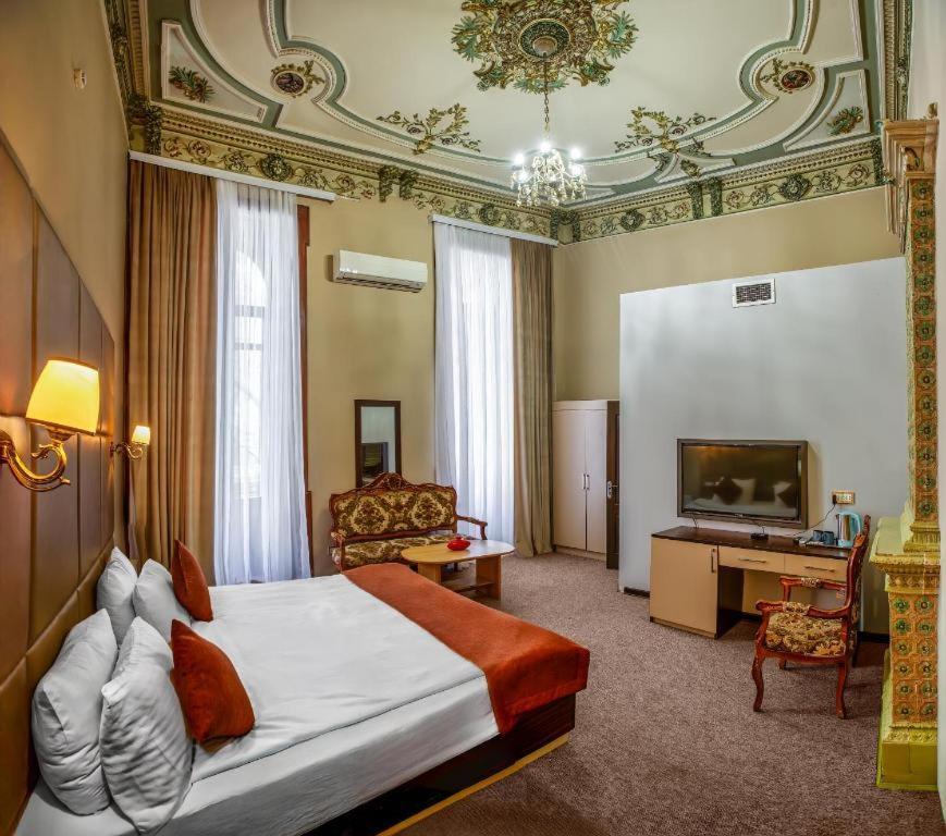 Garden Inn Nizami Hotel Bakü Dış mekan fotoğraf