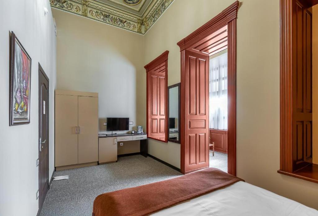 Garden Inn Nizami Hotel Bakü Dış mekan fotoğraf