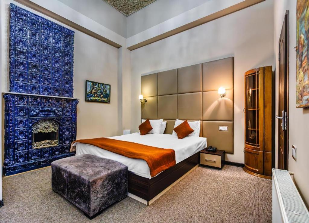 Garden Inn Nizami Hotel Bakü Dış mekan fotoğraf