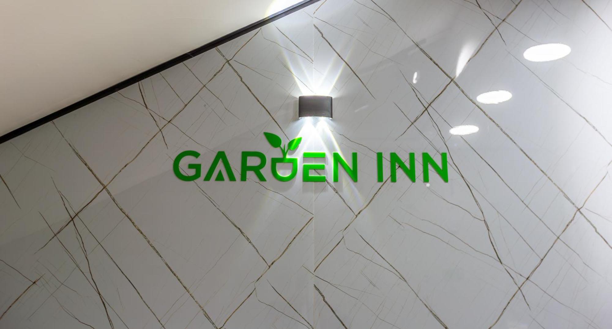 Garden Inn Nizami Hotel Bakü Dış mekan fotoğraf